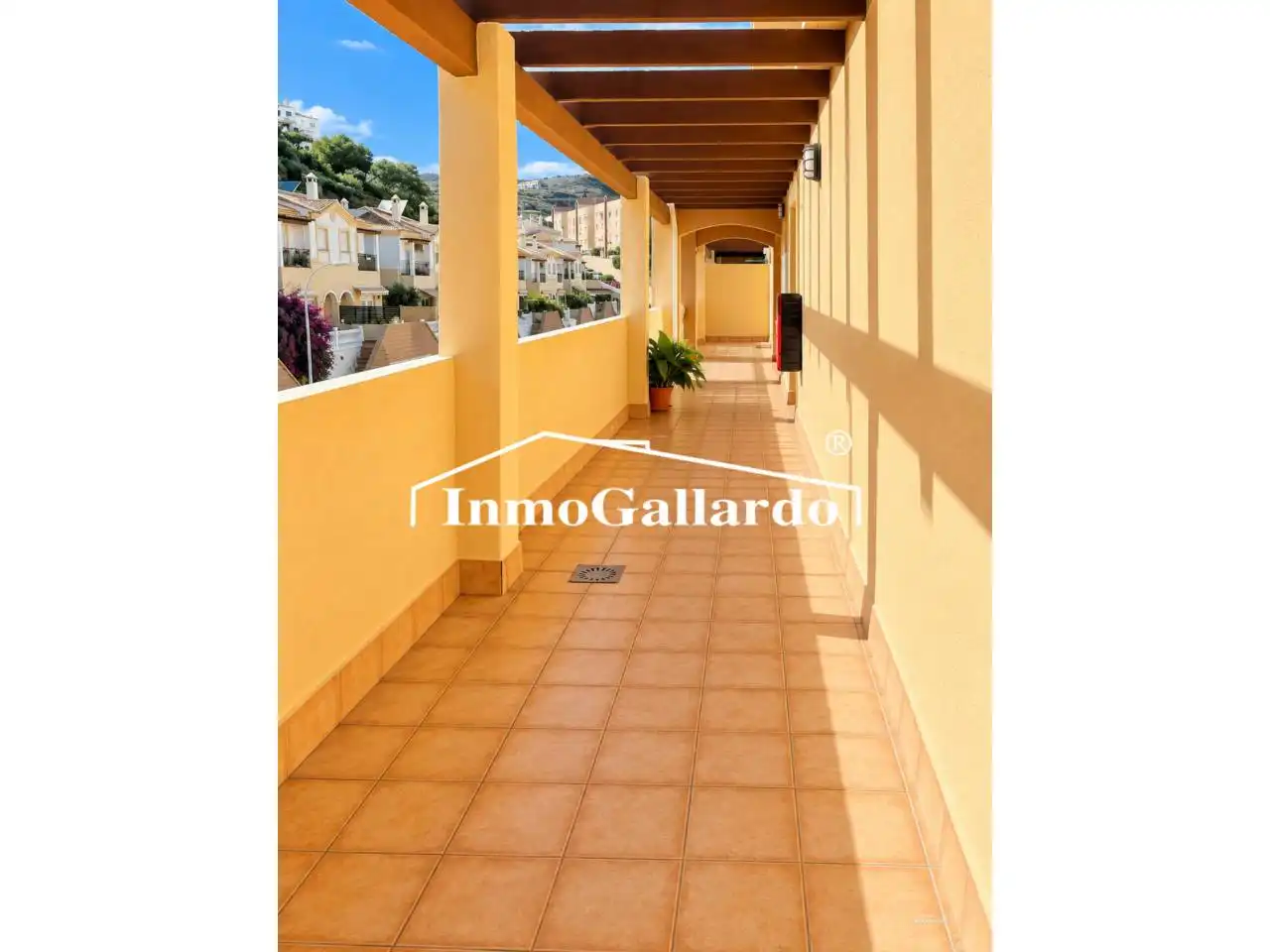 Penthouse mit Pool zur Miete in Calle Sorolla, imagen 9