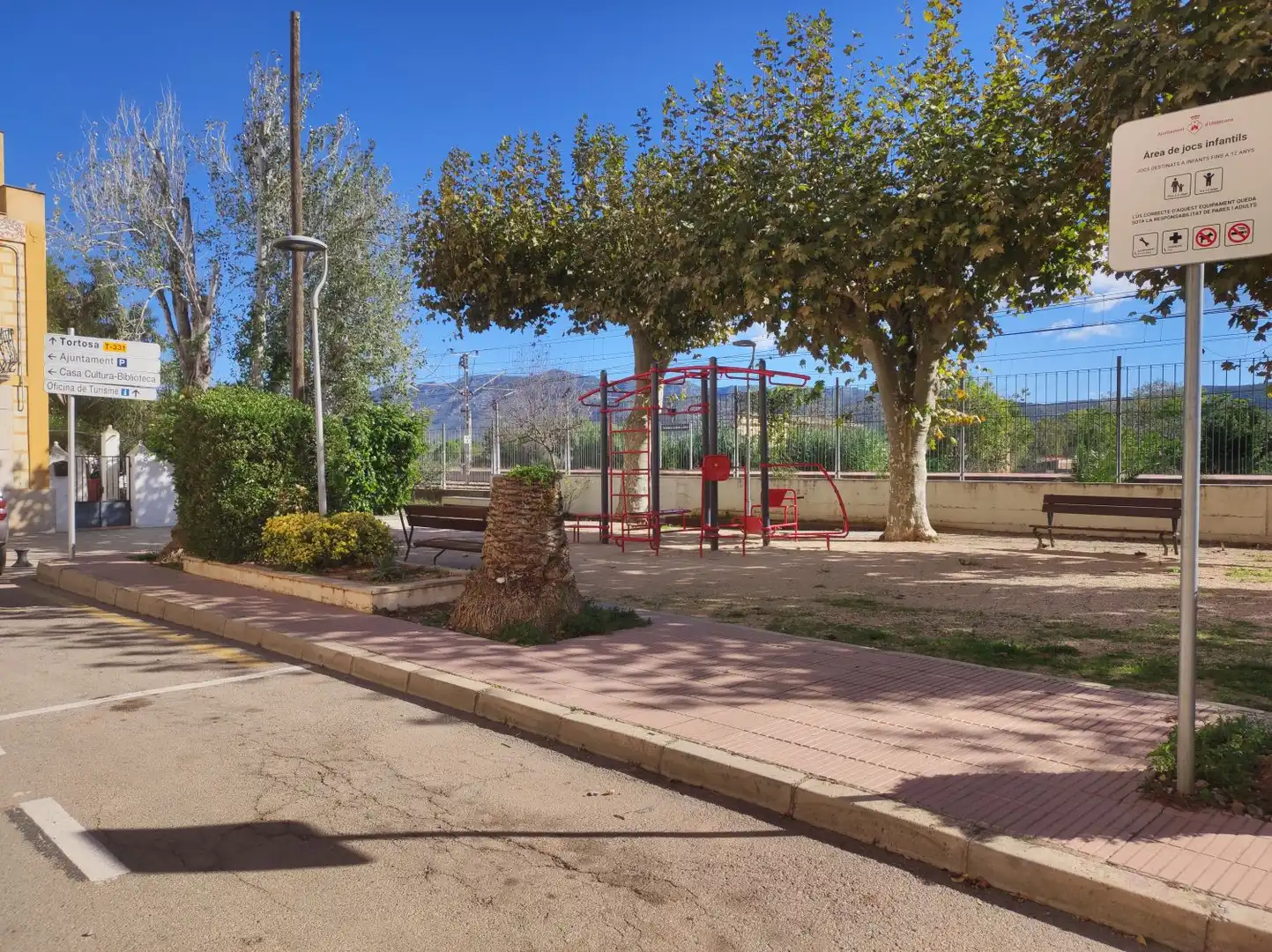 Parking of Attic for sale in Ulldecona  with Terrace