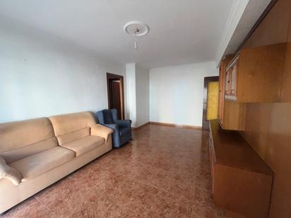 Living room of Flat for sale in Cartagena  with Oven and Balcony