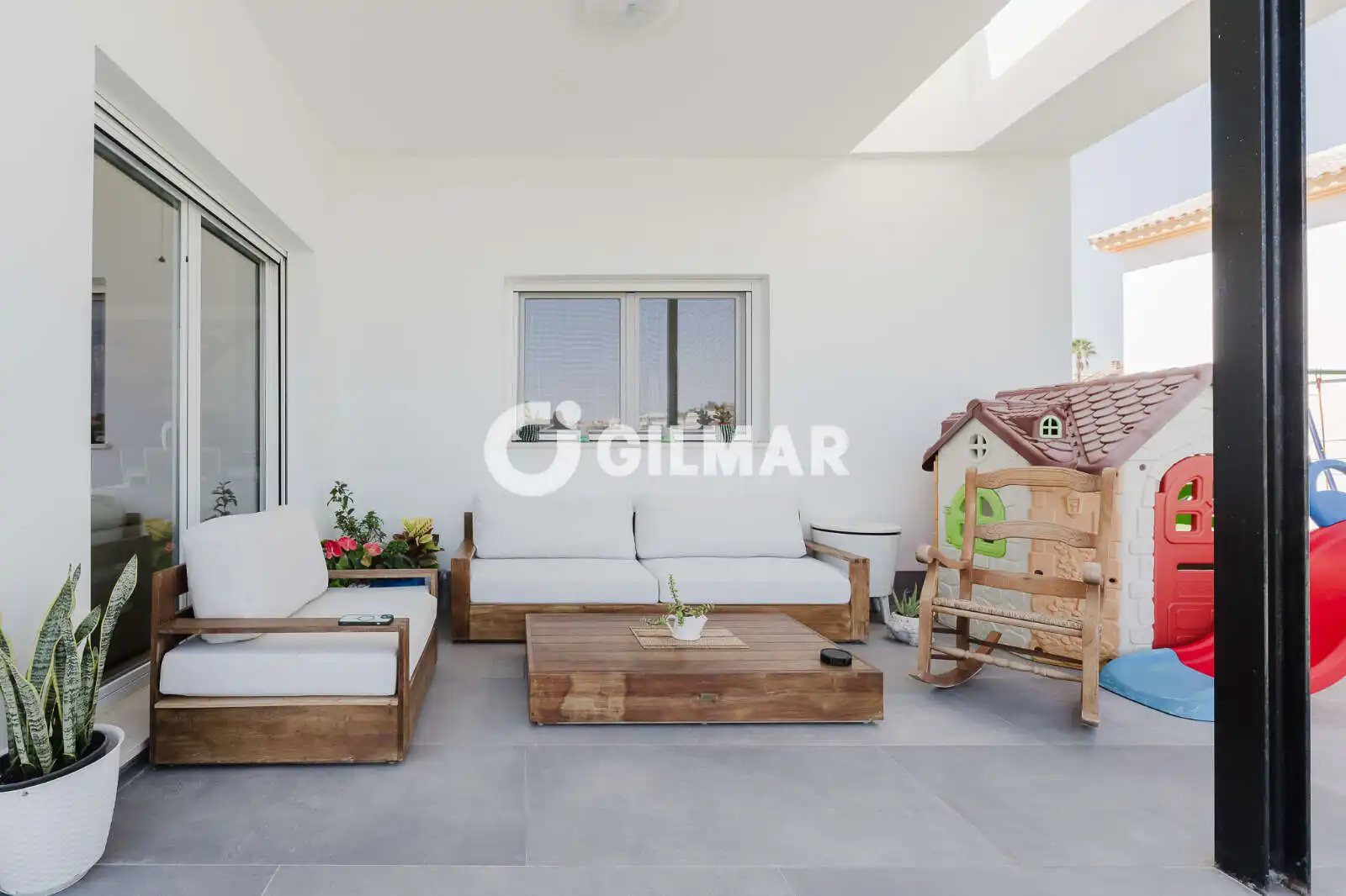 Casa bifamiliare con piscina in vendita a El Rocío - La Milagrosa, imagen 24