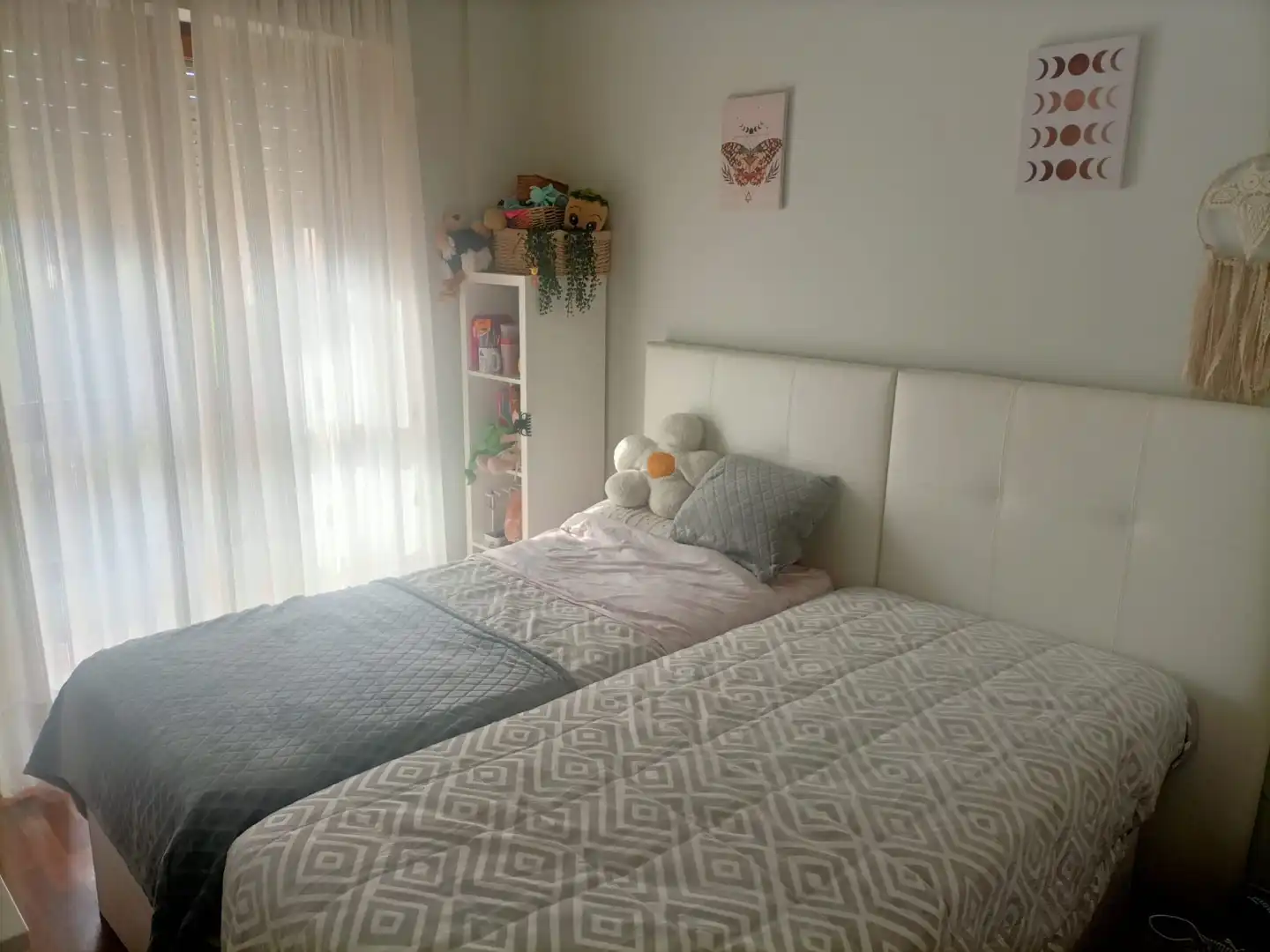 Bedroom of Flat for sale in Urkabustaiz  with Storage room