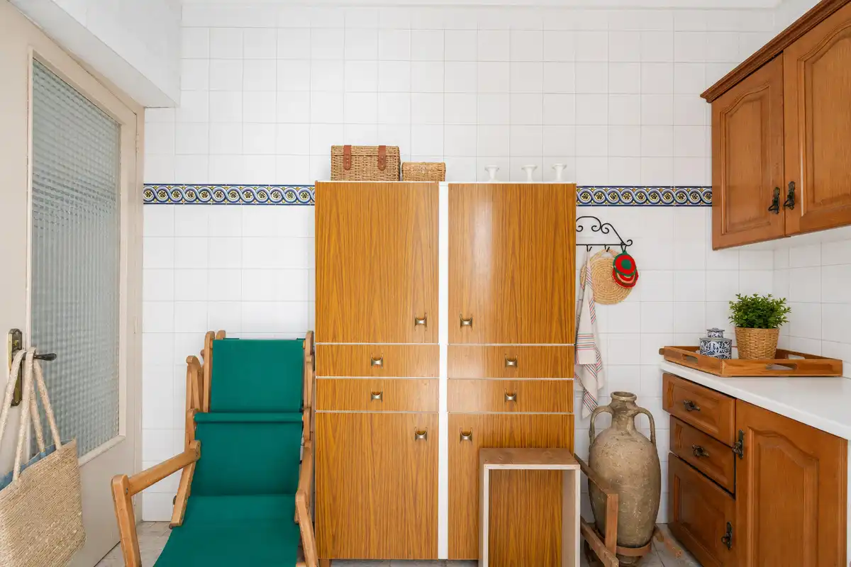 Casa a schiera con terrazza in vendita a Carrer Sant Josep, imagen 22