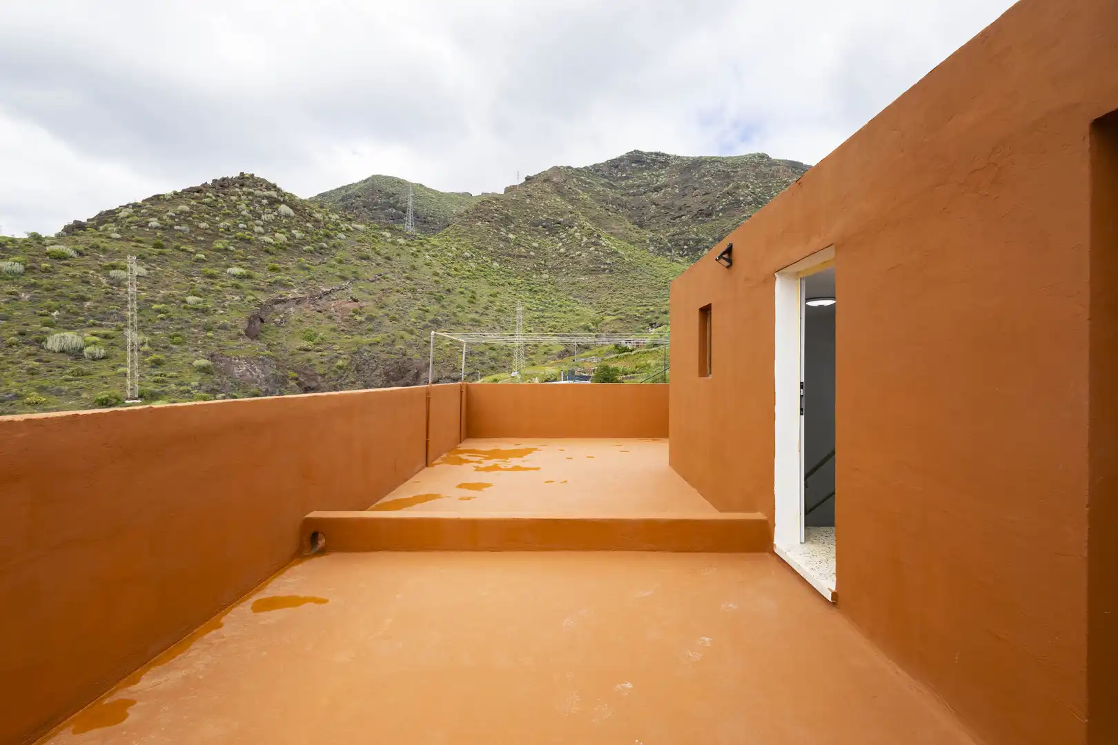 Terraza de Casa o chalet en venta en Santa Cruz de Tenerife con Terraza