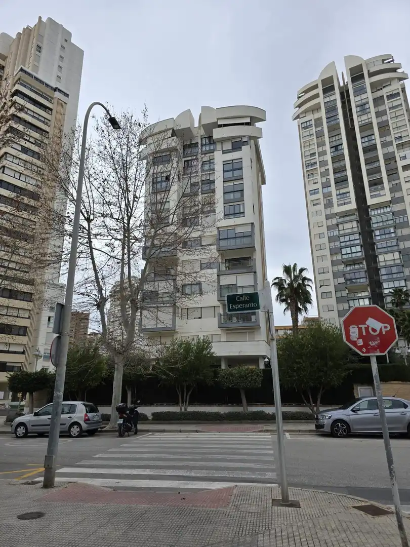 Exterior view of Storage room for sale in Benidorm