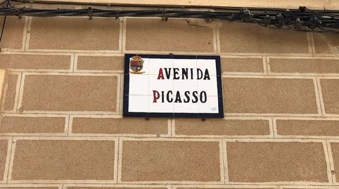 Nave en Avenida Pablo Picasso, se acepta permuta por terreno de olivar