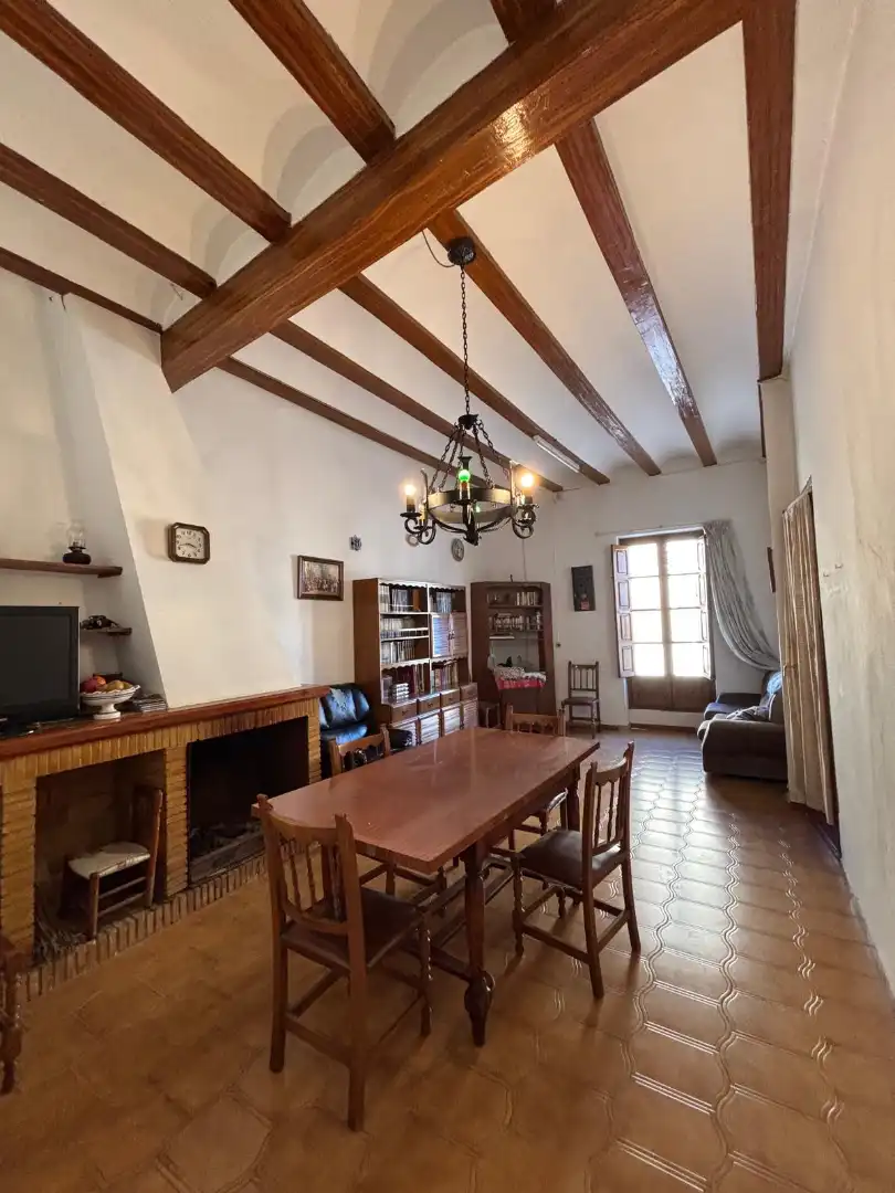 Comedor de Casa o chalet en venta en Llombai