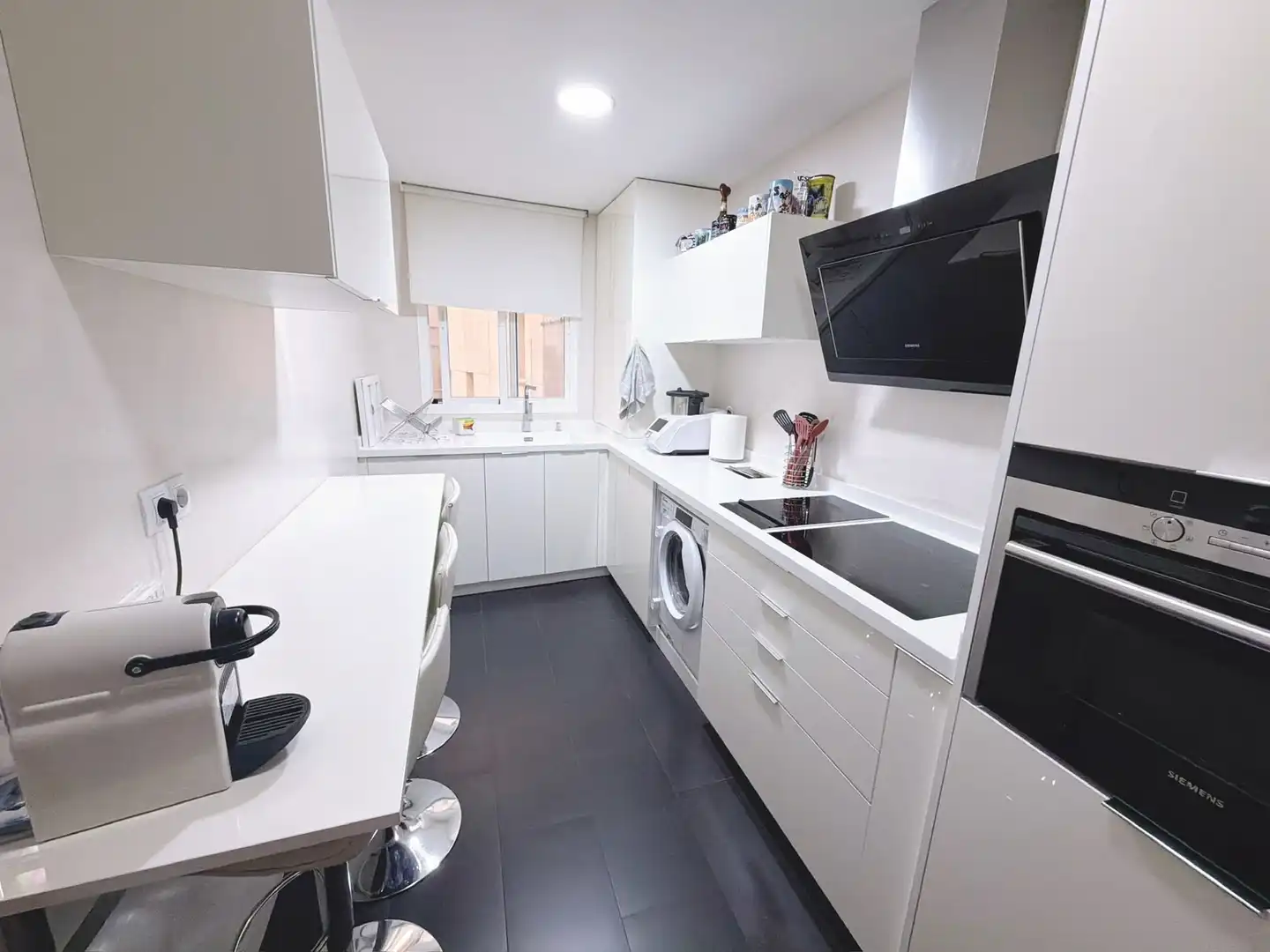 Cocina de Piso en venta en Entrenúcleos