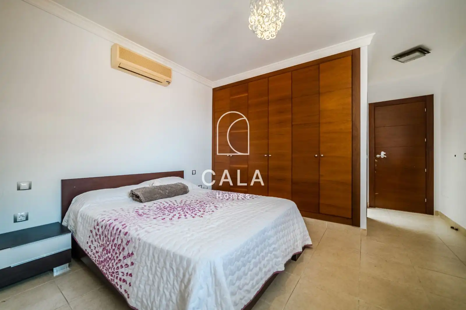 Bedroom of Houses for sale in Adeje  with Air Conditioner, Heating and Terrace