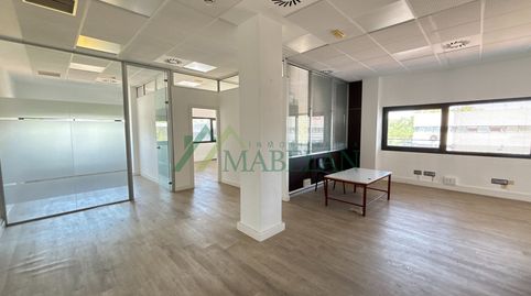 Foto 4 de Oficina de alquiler en Europolis, Las Rozas de Madrid