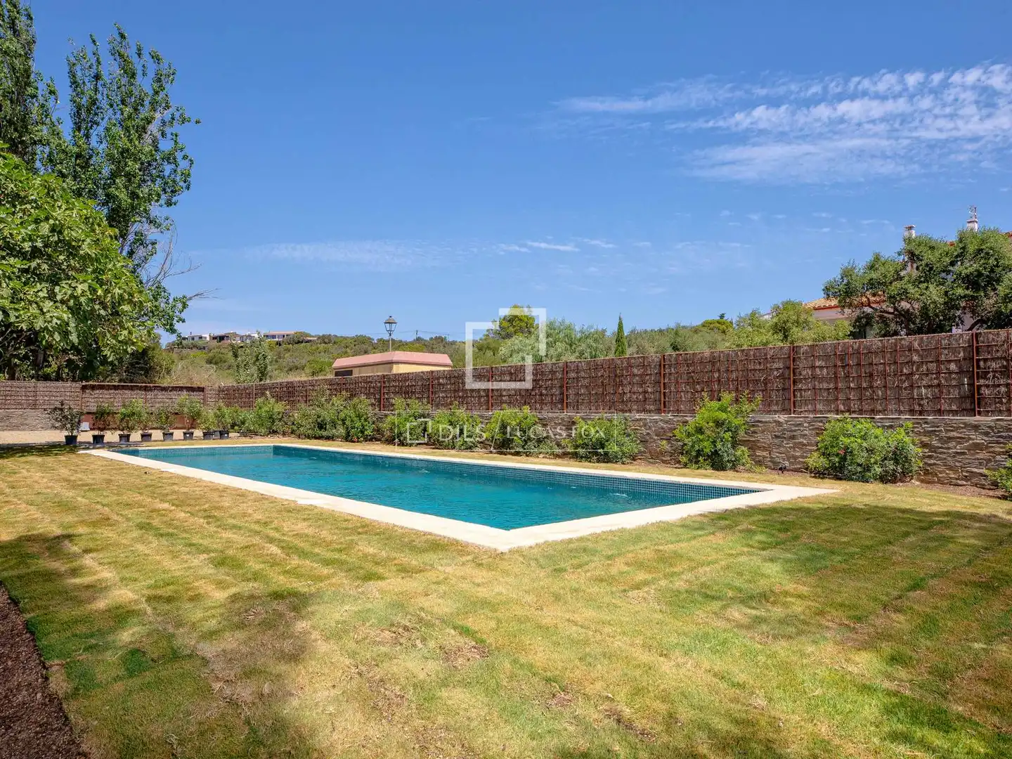 Swimming pool of Houses for sale in Cadaqués  with Air Conditioner, Private garden and Terrace