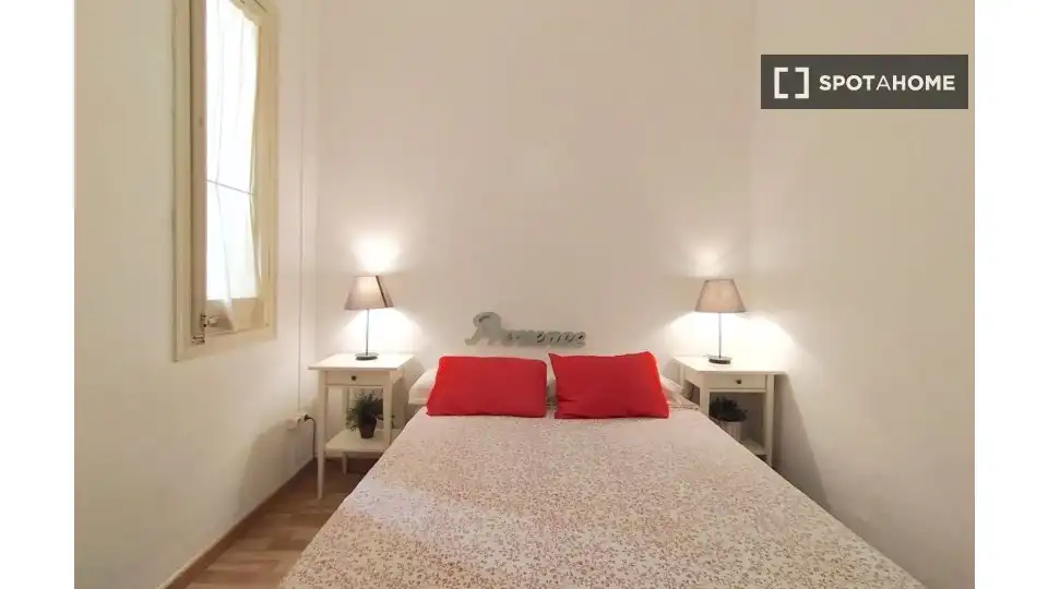 Piso con terraza en alquiler en Gràcia, imagen 9