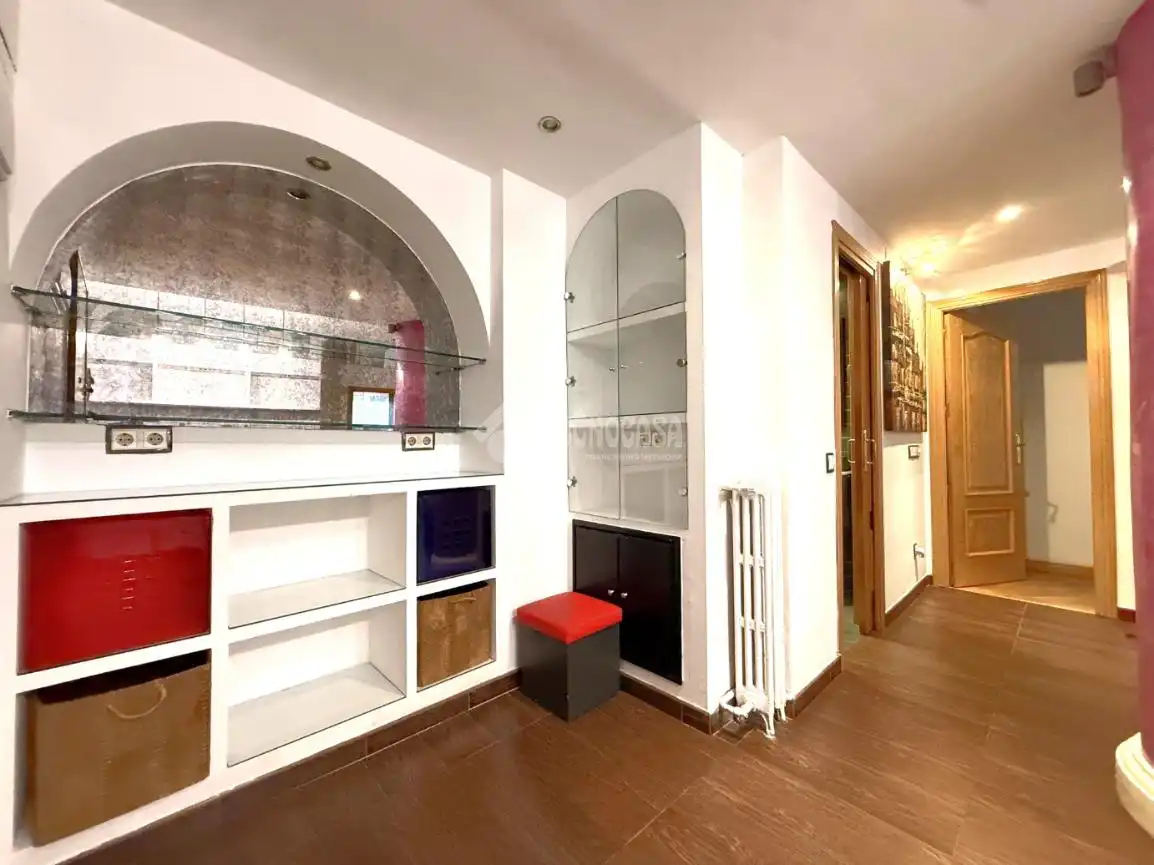 Wohnung zum Verkauf in Chamartín