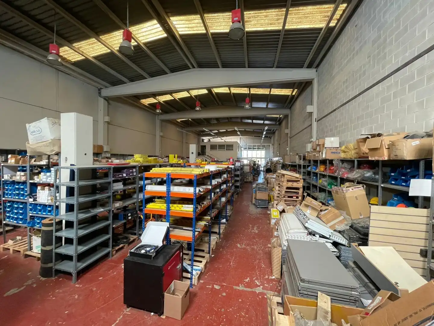 Nave industrial en venta en La Pobla de Mafumet