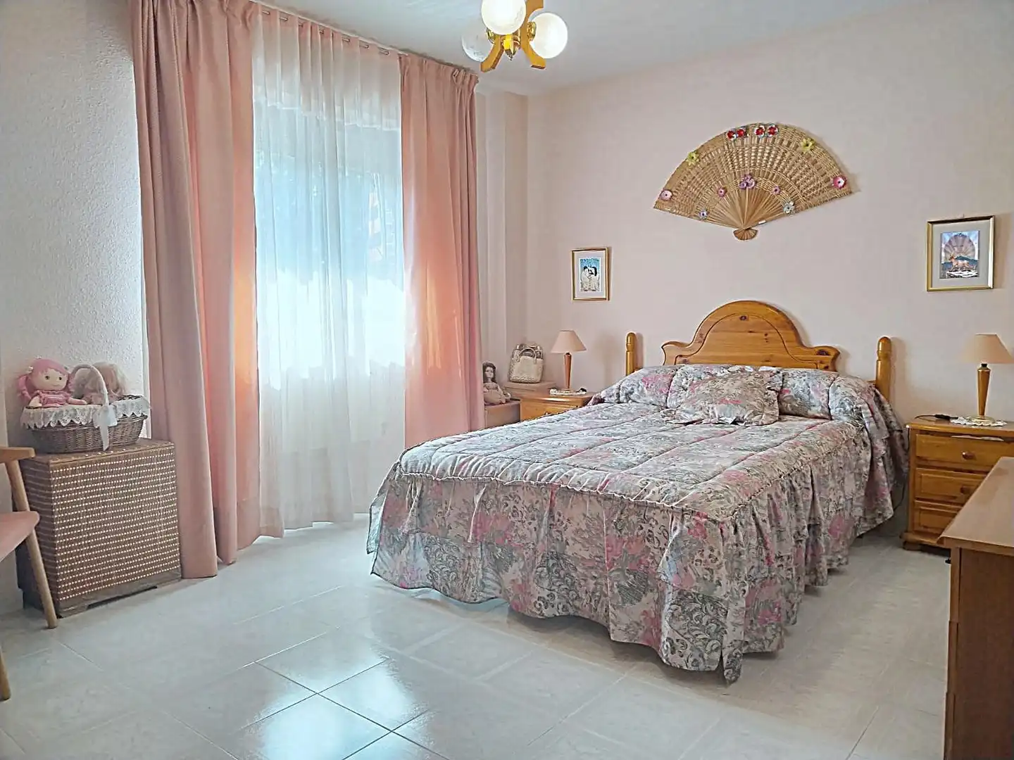 Bedroom of Detached homes for sale in Los Villares