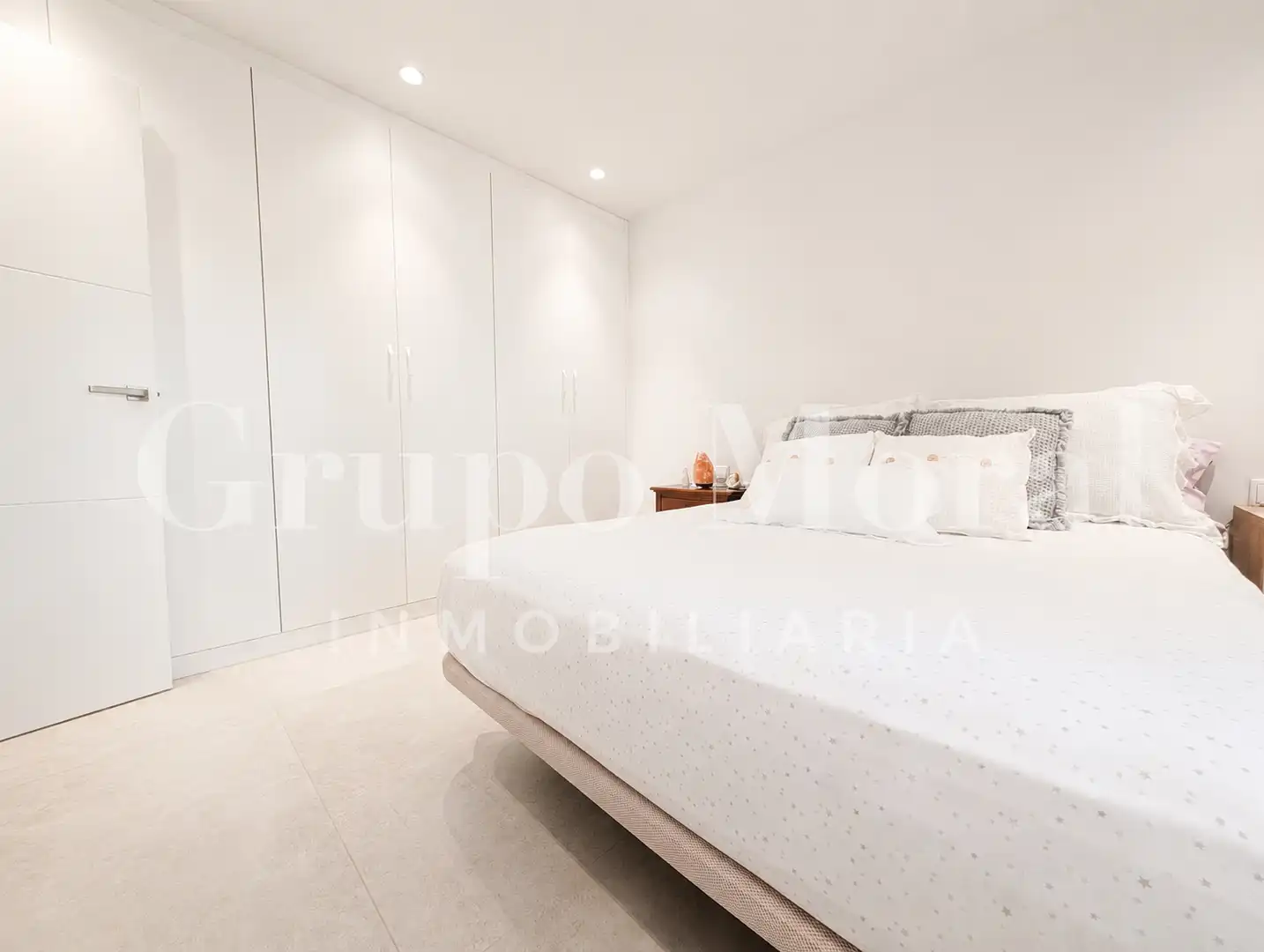 Bedroom of Flat for sale in Reus  with Air Conditioner, Heating and Balcony