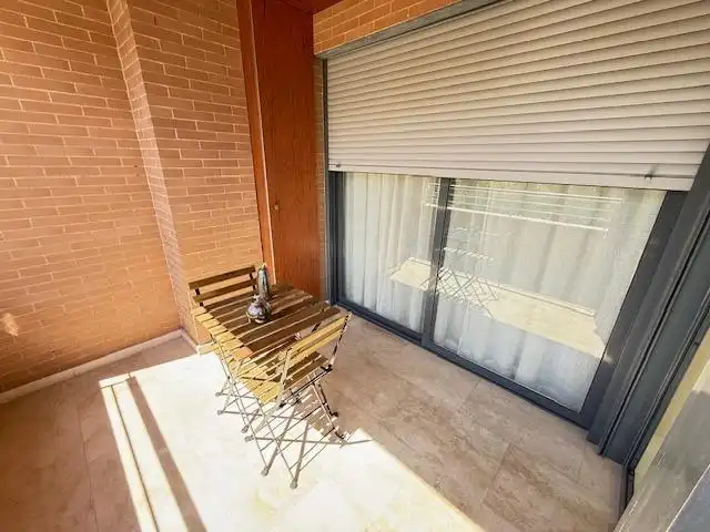Apartamento de alquiler en Juan de Borbón
