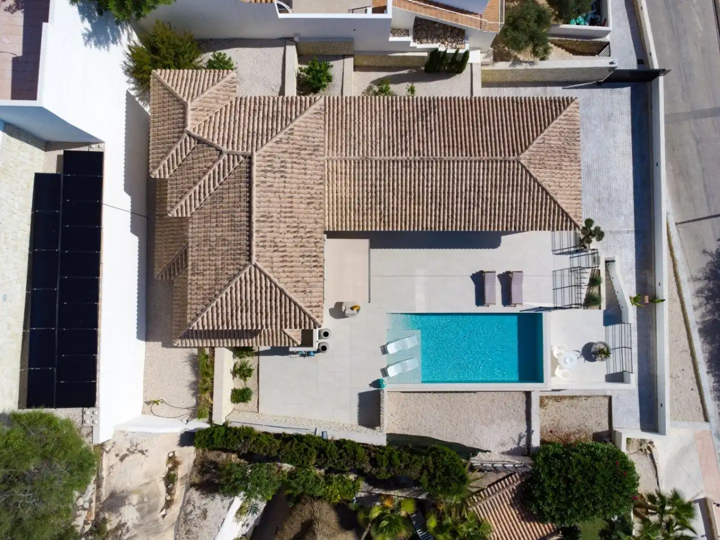Villa con piscina in vendita a La Fustera, imagen 23