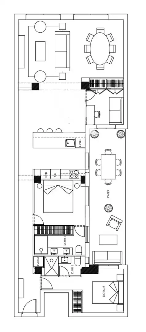 Flat with lift for sale in Doctor Castelo, imagen 21