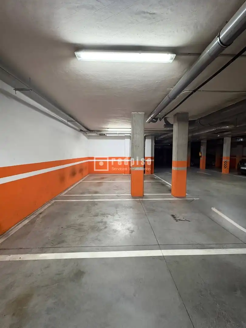 Einzelparkplatz zur Miete in de Mario Moreno "Cantinflas", imagen 6