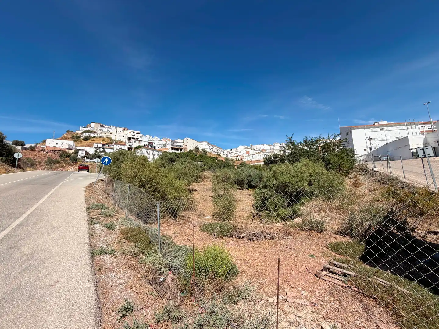 Terreny residencial en venda a Calle Rehoyada 15, imagen 4