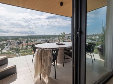 Apartamento con balcón en venta en Costa de la Calma