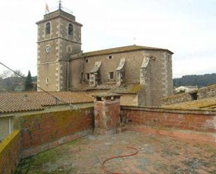 Vista exterior de Finca rústica en venda en Torrent (Girona) amb Traster