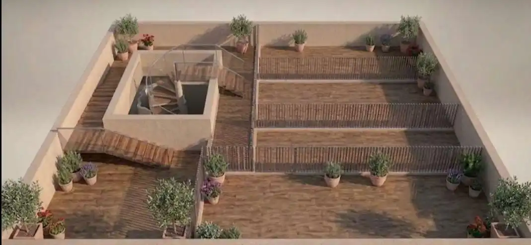 Terrace of Flat for sale in Sagunto / Sagunt  with Terrace
