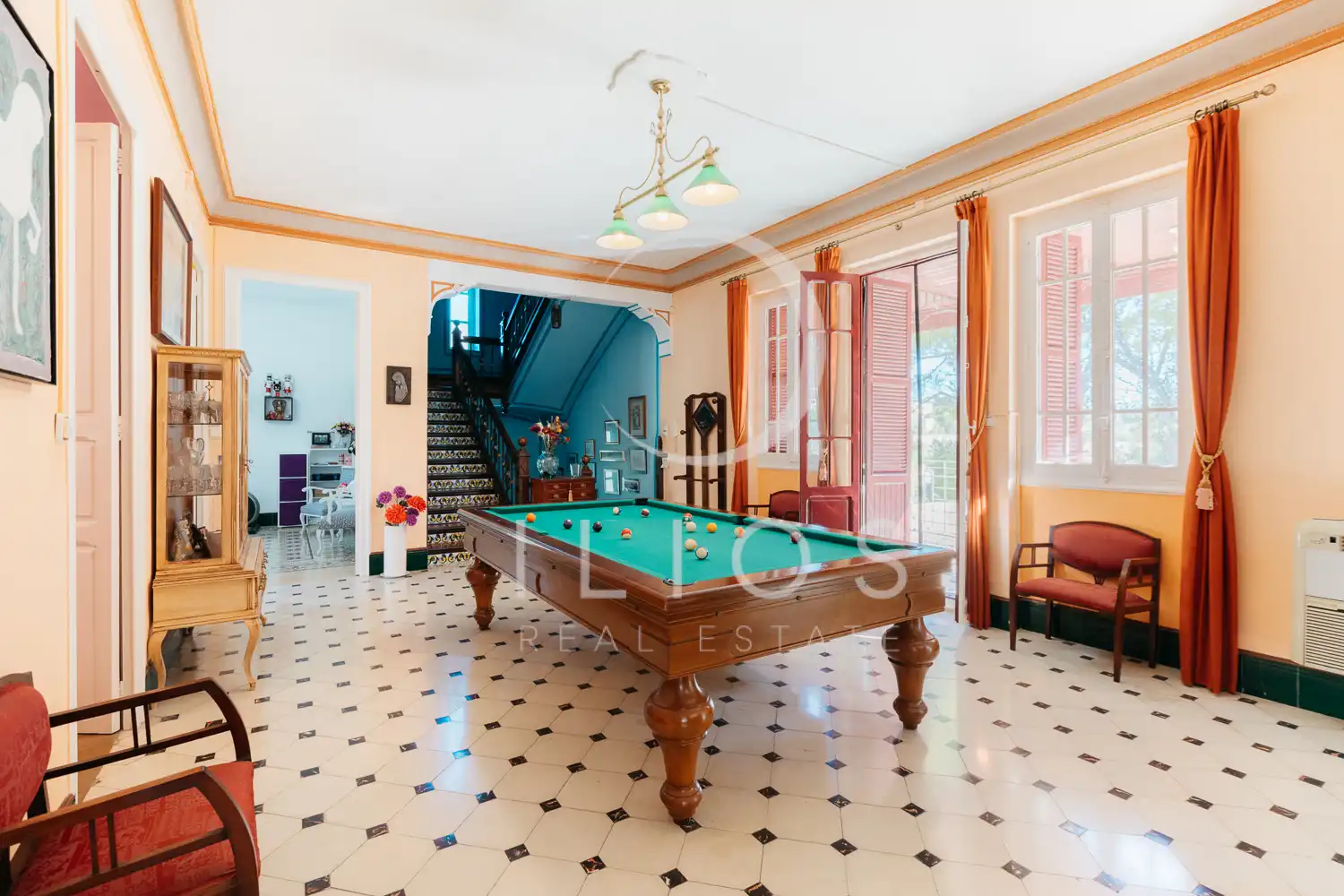 Villa mit Pool zum Verkauf in Avenida Pérez Galdós, imagen 21