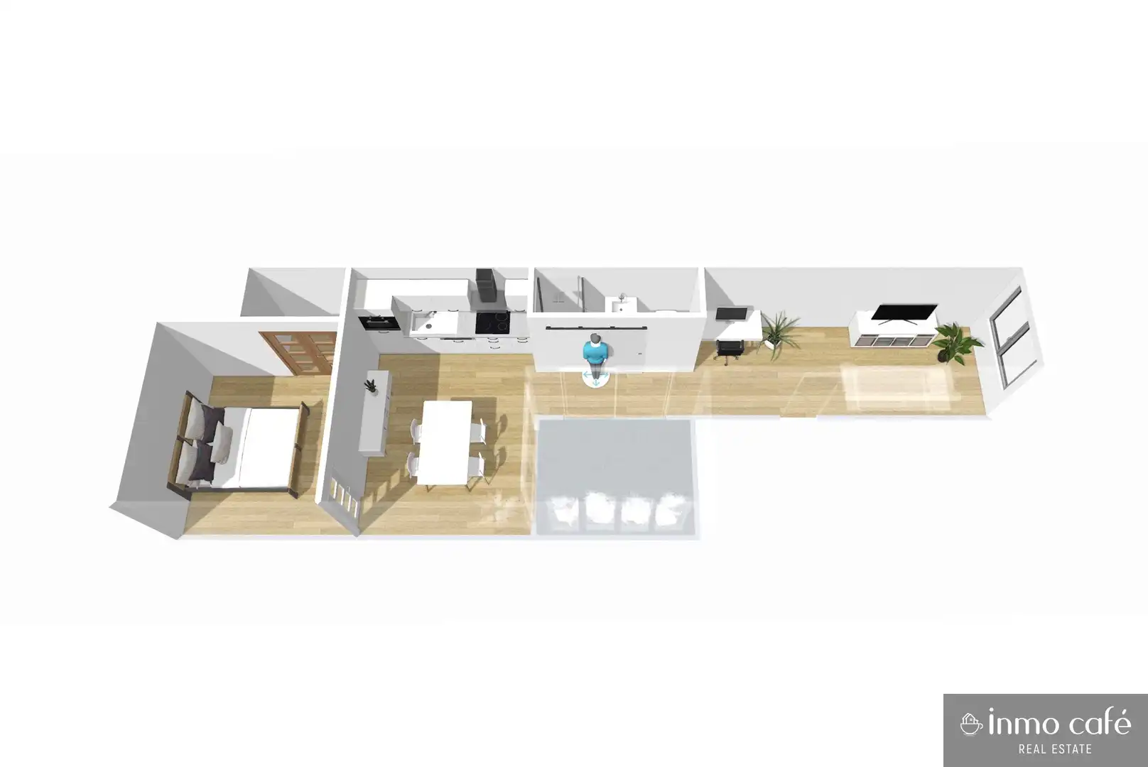 Piso en venta en Vicente Ferri, Canals