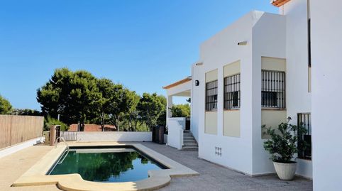 Foto 4 de Casa o chalet en venta en La Pedrera - Vessanes, Dénia