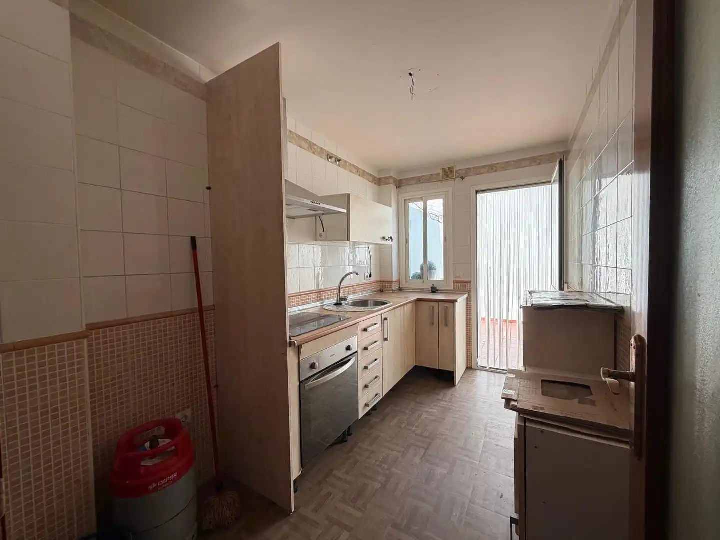 Cocina de Casa o chalet en venta en Utrera