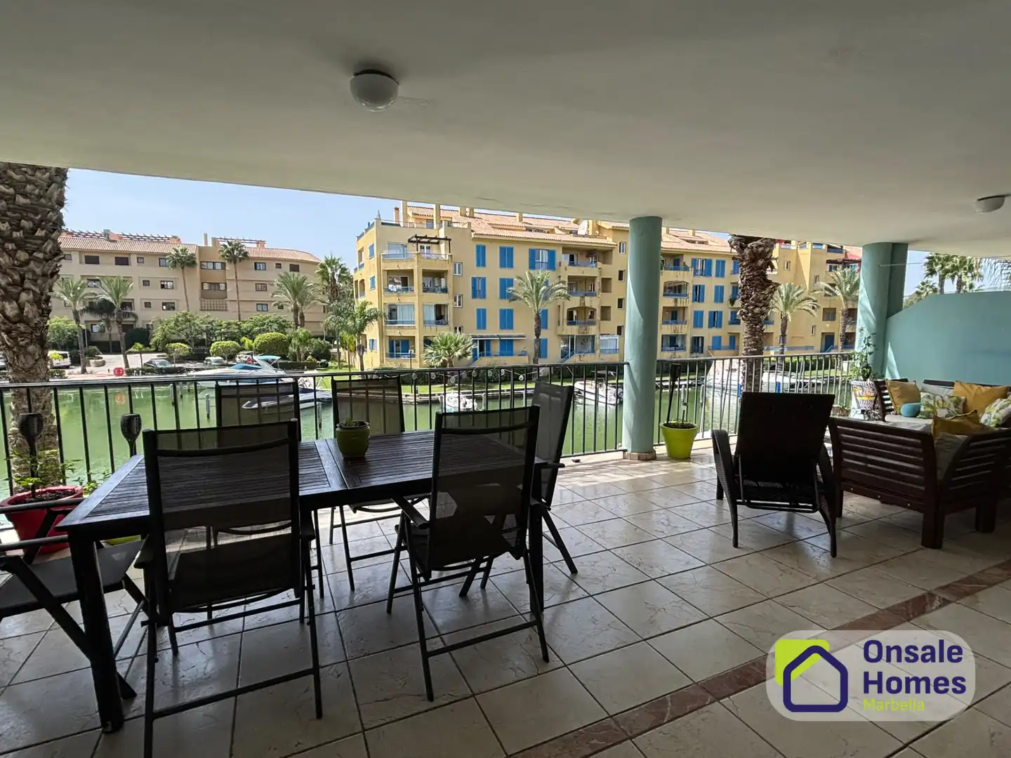 Appartamento con terrazza in vendita a Avenida de la Marina, imagen 4