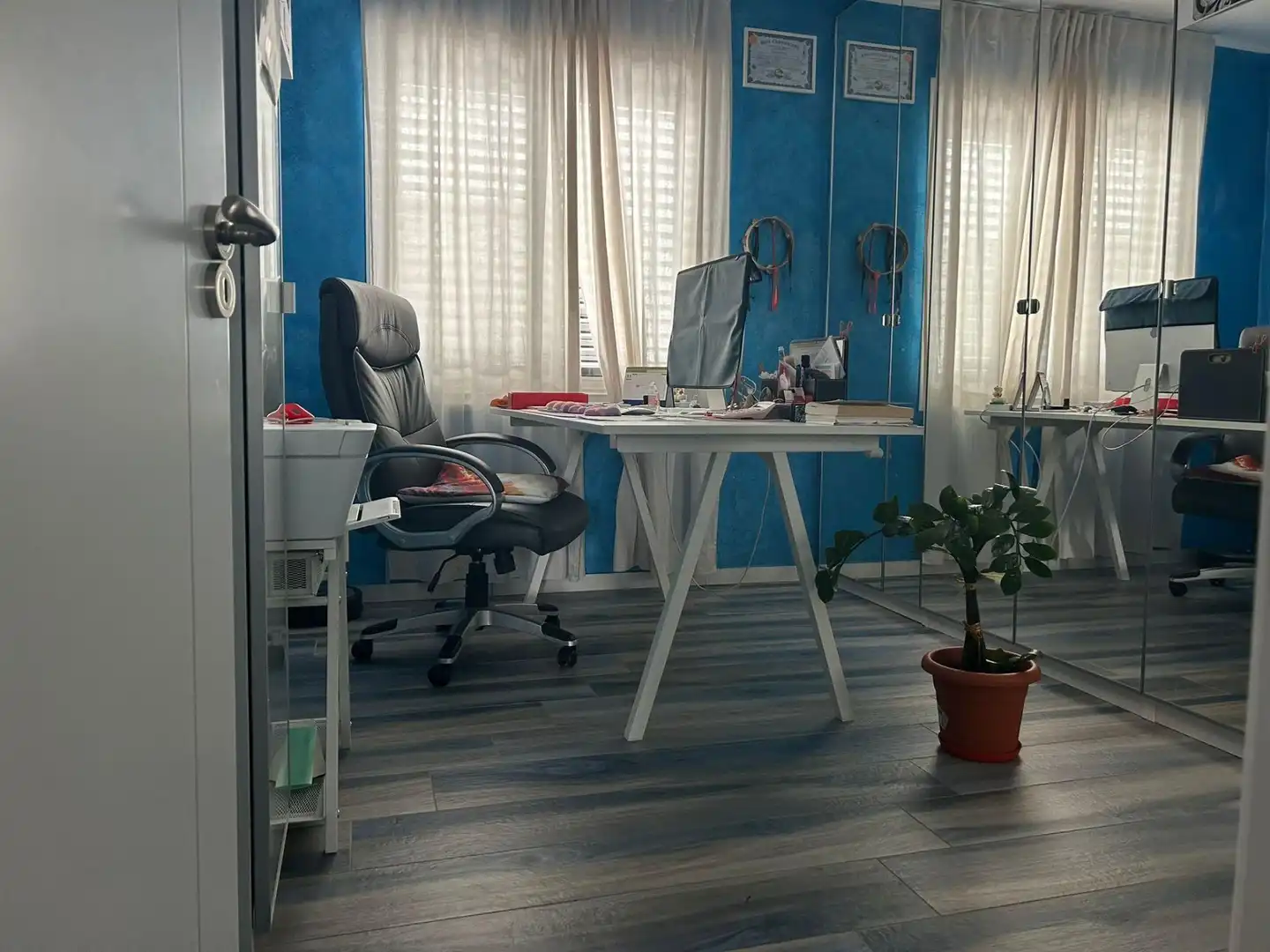Duplexes for sale in San Bartolomé  with Terrace, Storage room and Furnished