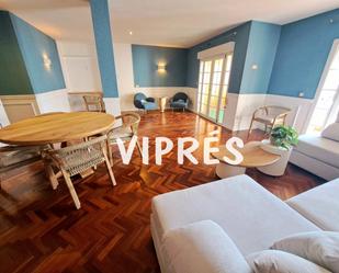 Sala d'estar de Pis en venda en Mérida amb Aire condicionat, Calefacció i Terrassa