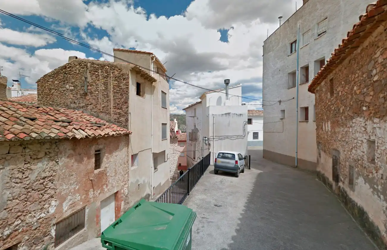 Casa en venda a Calle Eras