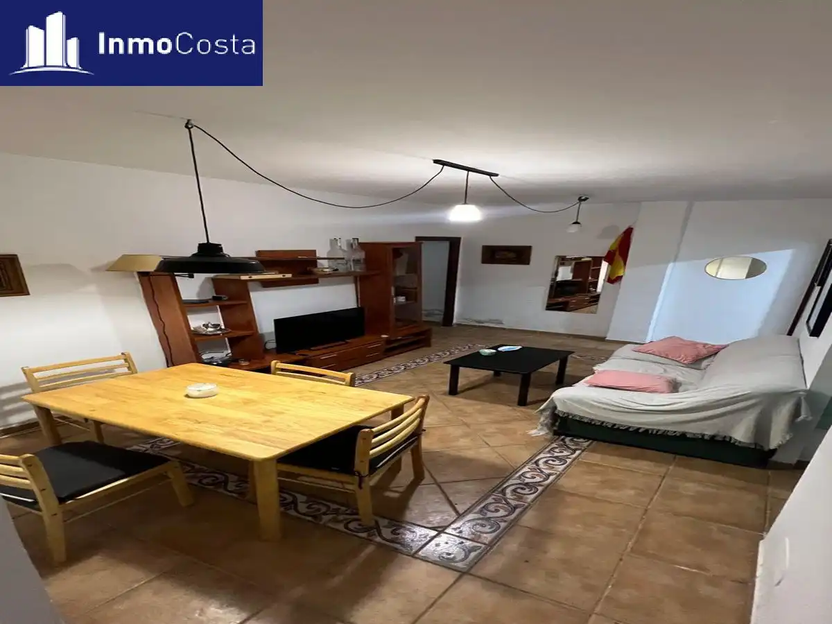 Sala d'estar de Pis en venda en La Línea de la Concepción