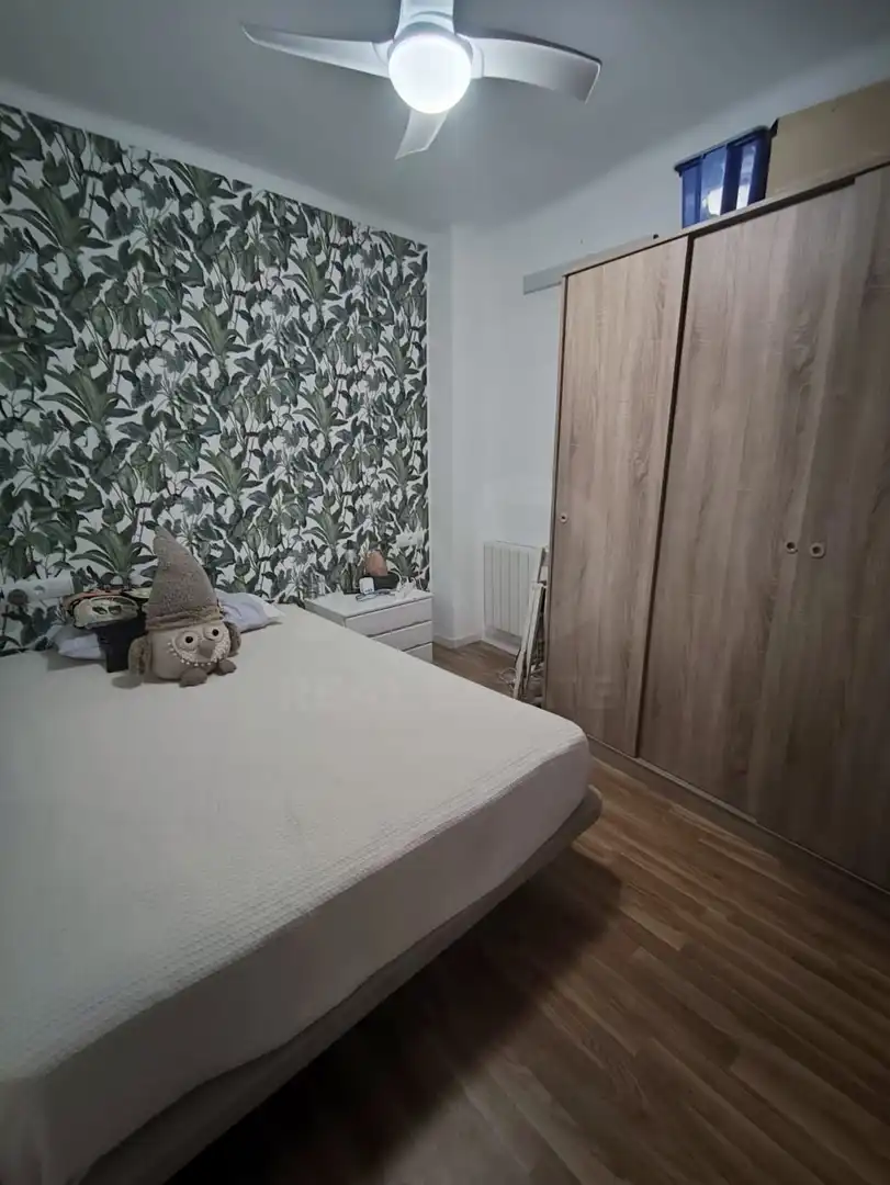 Habitación de Casa adosada en venta en Alcanar con Calefacción y Terraza