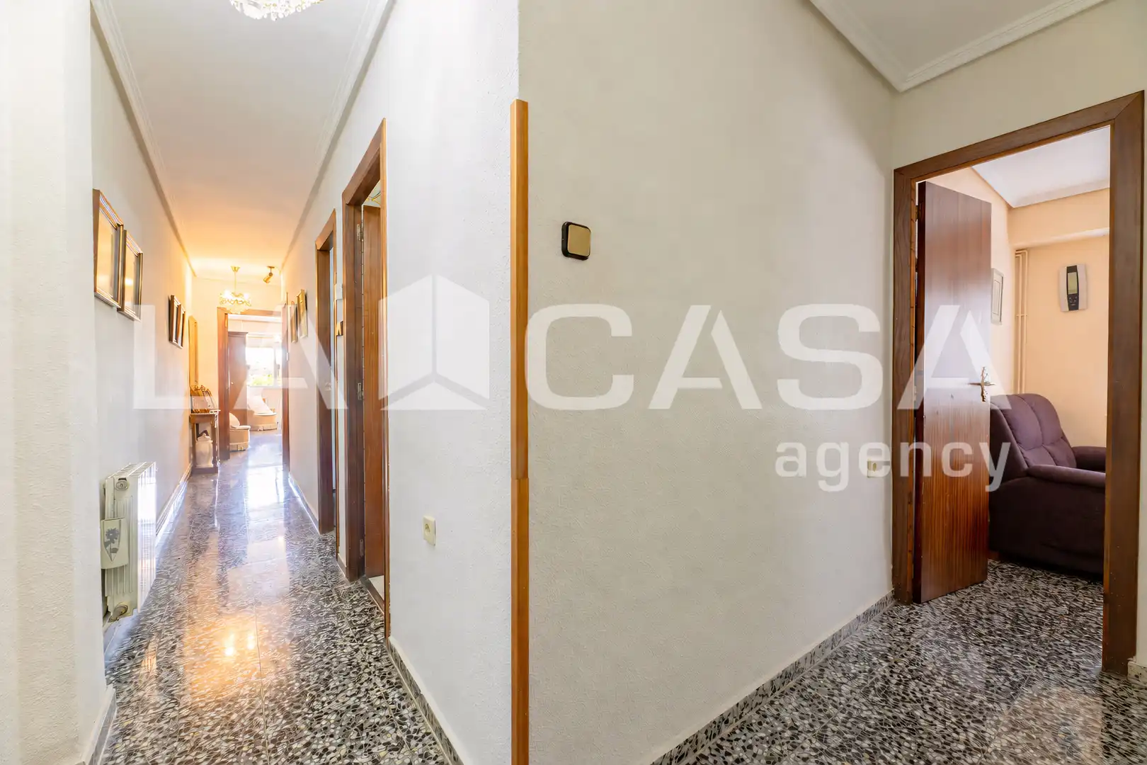 Flat for sale in Valencia  with Heating and Balcony