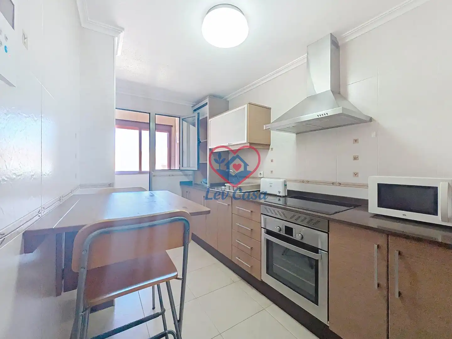 Cocina de Piso en venta en Murcia con Aire acondicionado y Amueblado