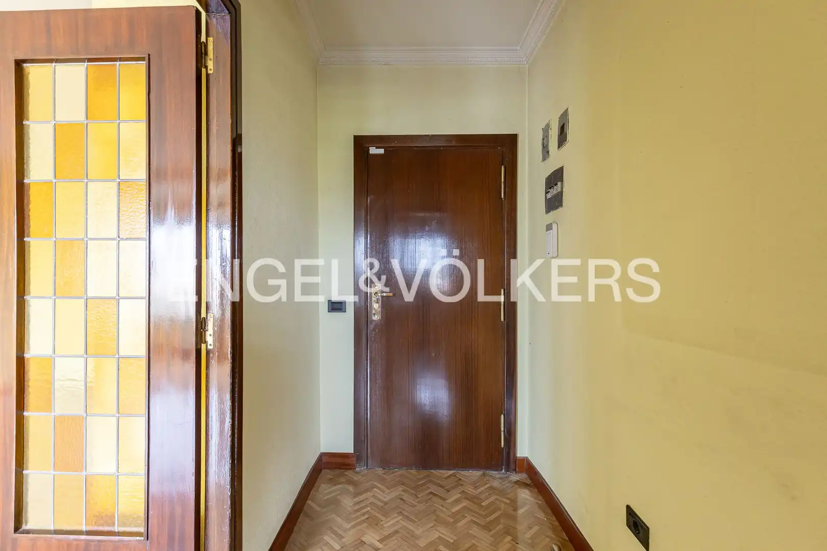 Piso en venta en Madrid con Calefacción, Parquet y Terraza