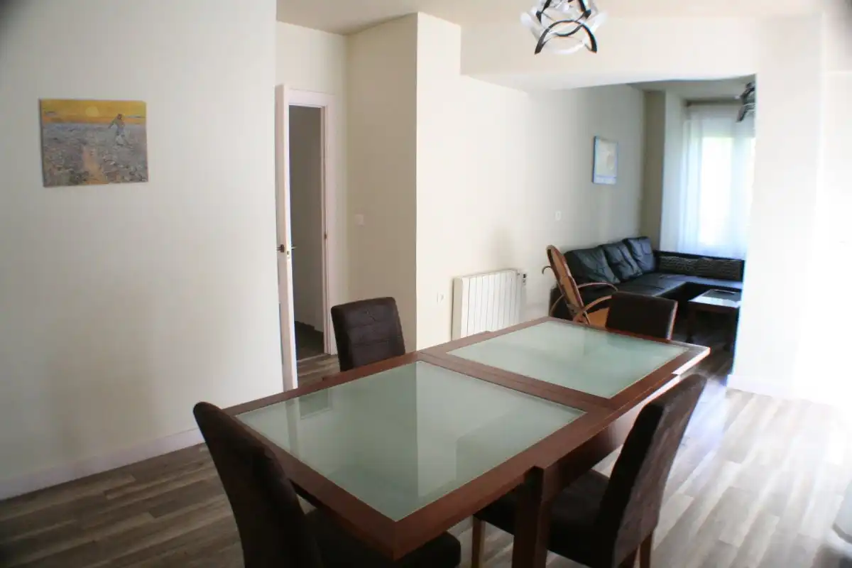Esszimmer von Wohnung zur Miete in Granada mit Klimaanlage, Heizung und Terrasse
