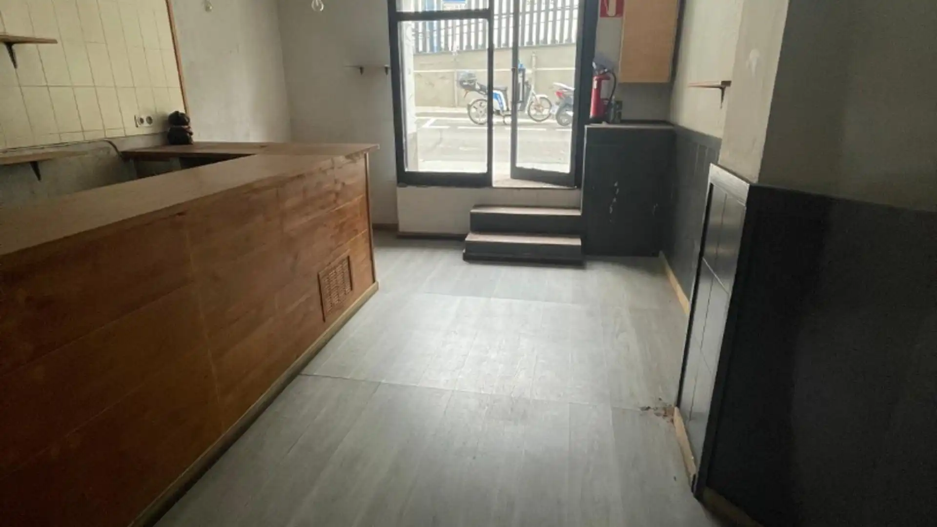 Local de alquiler en Carrer de Tavern, Sant Gervasi- Galvany