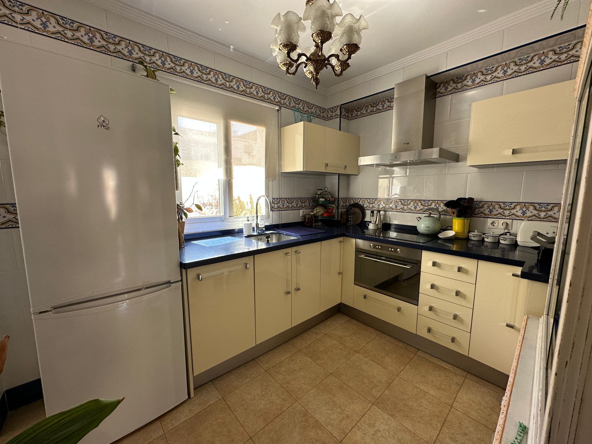 Cuina de Pis en venda en Vélez-Málaga amb Aire condicionat, Calefacció i Terrassa