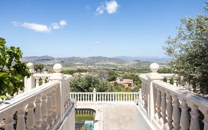 Terrace of Residential for sale in Alhaurín de la Torre