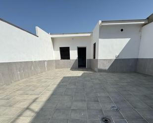 Exterior view of House or chalet for sale in Las Cabezas de San Juan  with Private garden and Terrace