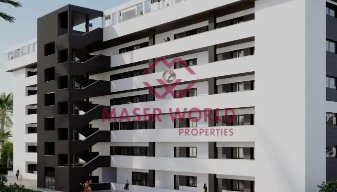 Apartamento con piscina en venta en Nueva Torrevieja - Aguas Nuevas, imagen 4