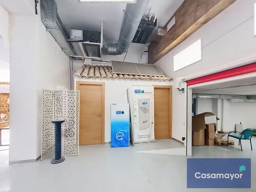 Local comercial de lloguer a Calle Pablo Iglesias, imagen 10