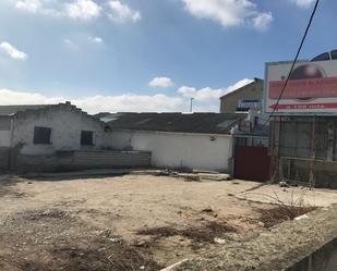 Exterior view of Industrial land for sale in San Martín de Valdeiglesias