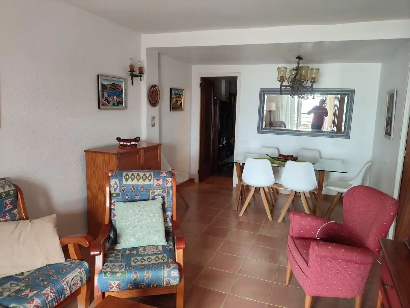 Flat with pool for sale in MARITIM SANT JOAN DE DEU, imagen 20