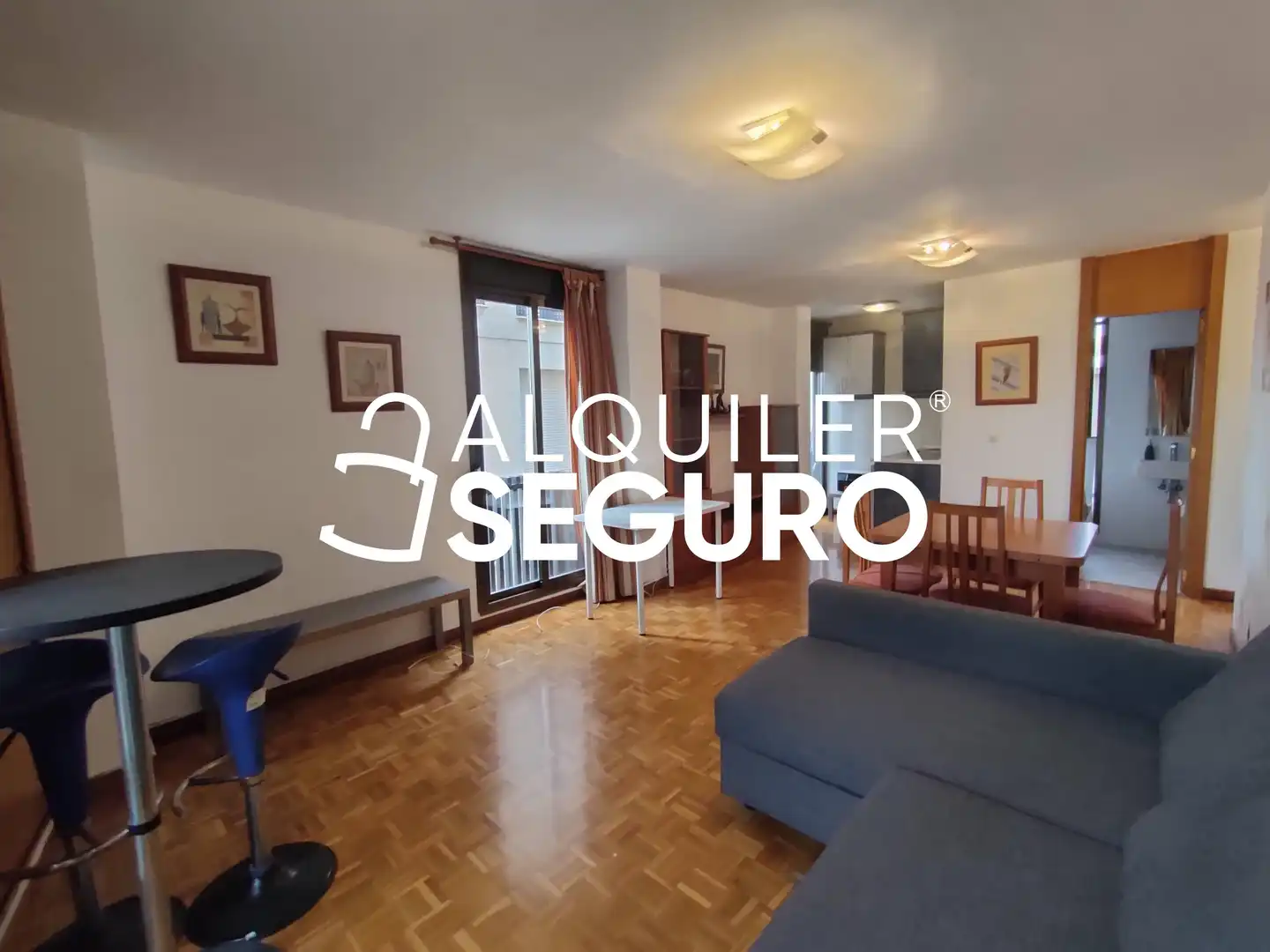 Estudio de alquiler en Blanquerias, El Carme